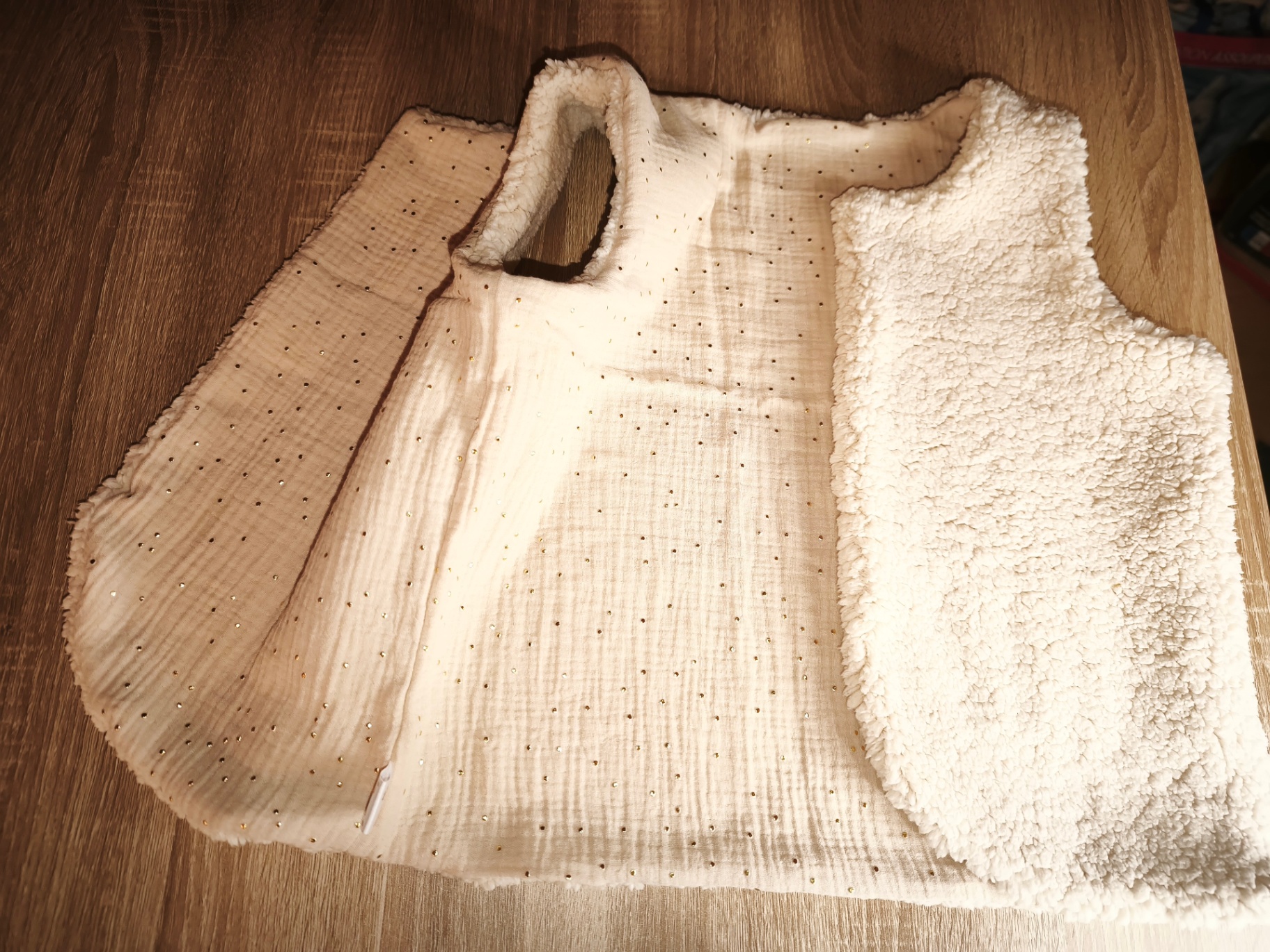 Gilets berger (adulte ou enfant)
