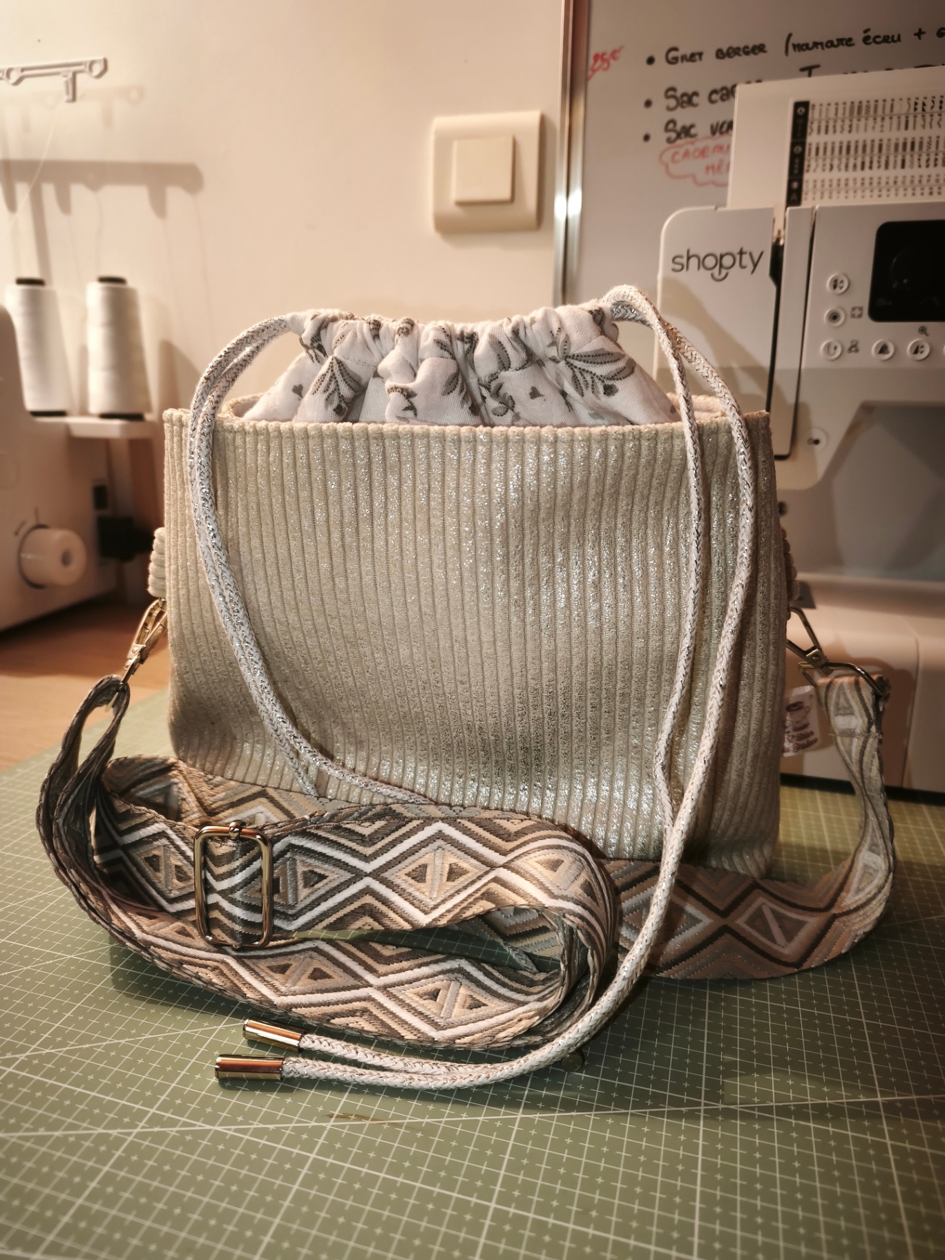 Sacs (élégance ou moyen)